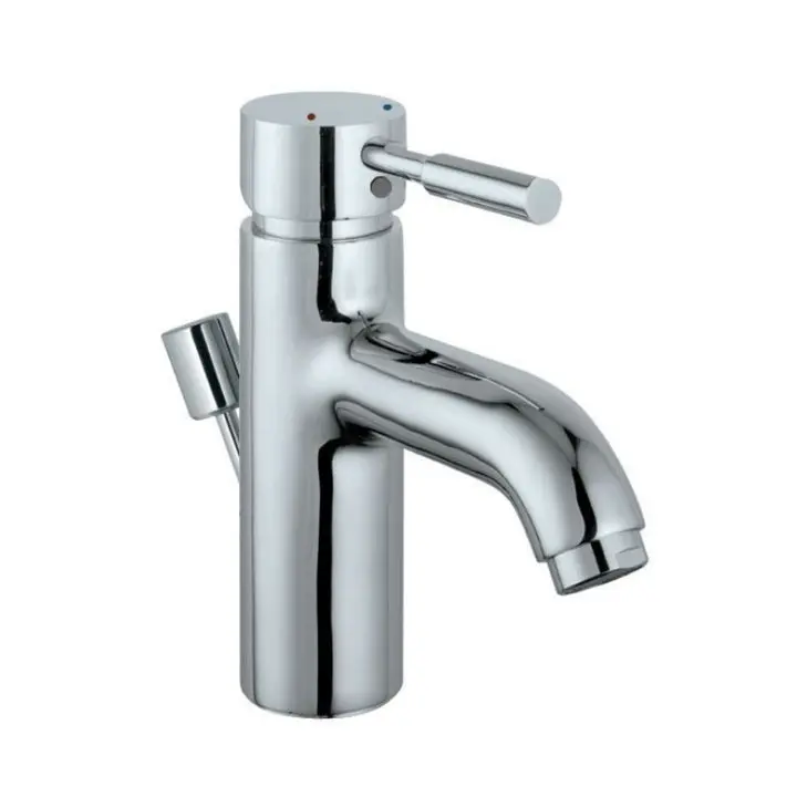 Jaquar Solo Single Lever Basin Mixer Sol-Chr-6051B 1