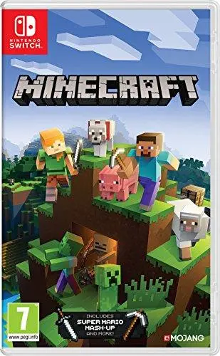 Minecraft: Switch Edition (Switch) 1