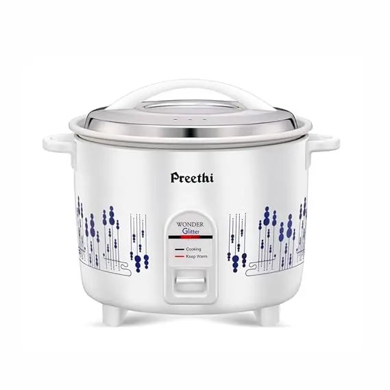 Preethi Glitter Rc323 1.8 Ltr Electric Cooker 1