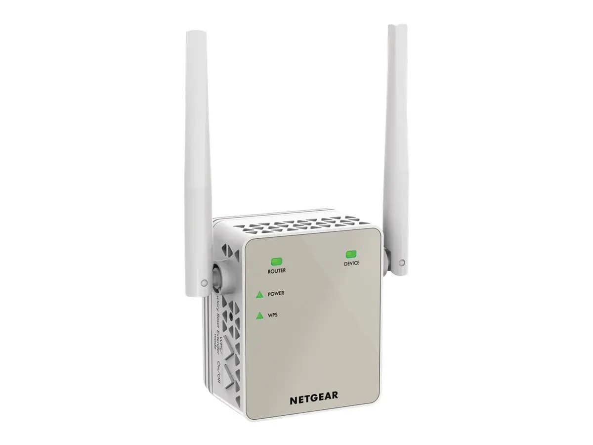 Netgear Wifi Range Extender Ex6120 With Ac1200 Dual Band Wireless Signal Booster &Amp; Repeater 1