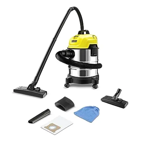 Karcher Wd 1S 1300 W 18 L Vacuum Cleaner 1