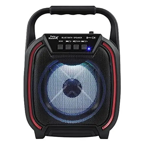 Party Blaster X Bluetooth Speaker 1