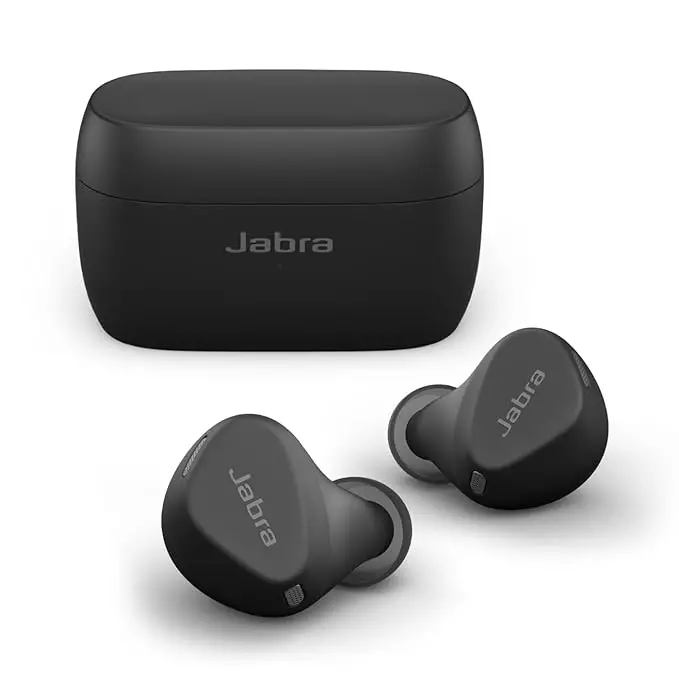 Jabra Elite 4 Active In-Ear Bluetooth Earbuds 1