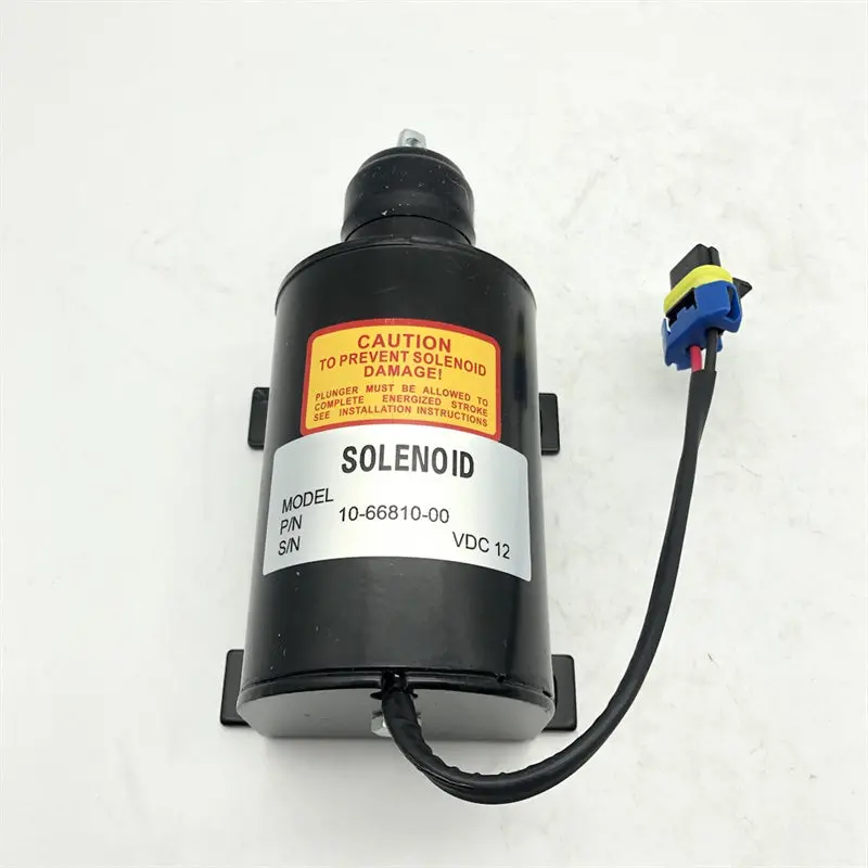 10-00520-00 Fuel Solenoid Valve Fits For Carrier Eagle Europhoenix Thunderbird Supra 1250 1150 1