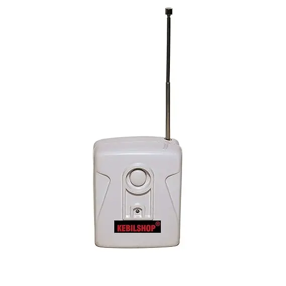 Dealsplant Long Range Wireless Heavy Duty Remote Bell, Calling Bell For Office , Home And Commercial Use 2