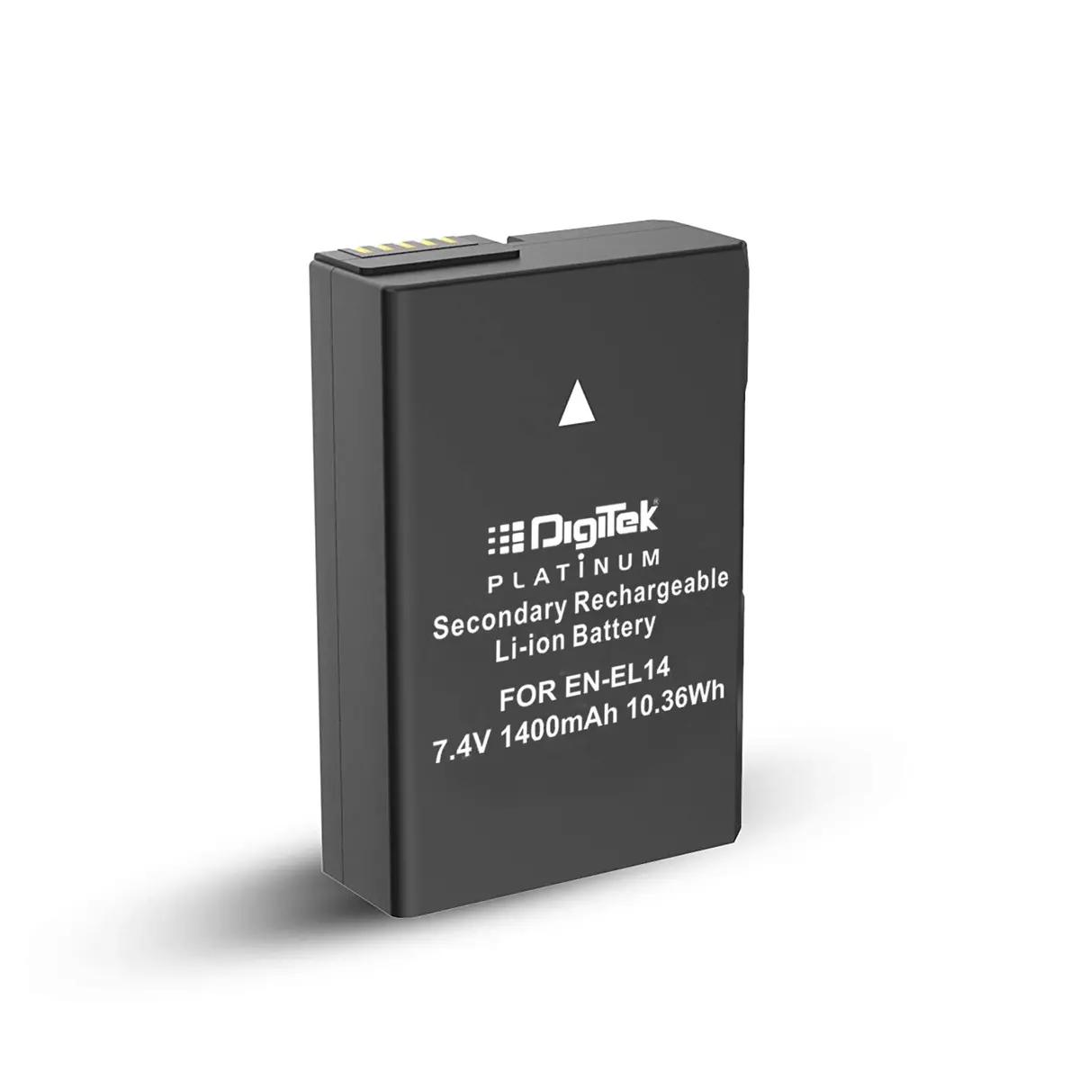 Digitek En- El14 Rechargeable Capacity Of 1030Mah Battery (6 Month Warranty) 2