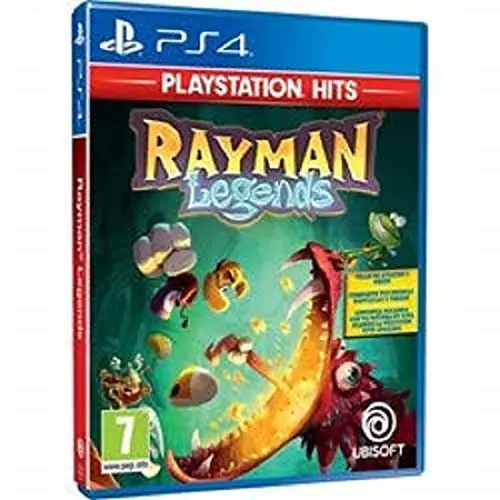 Rayman Legends-Standard Edition Ps4 1