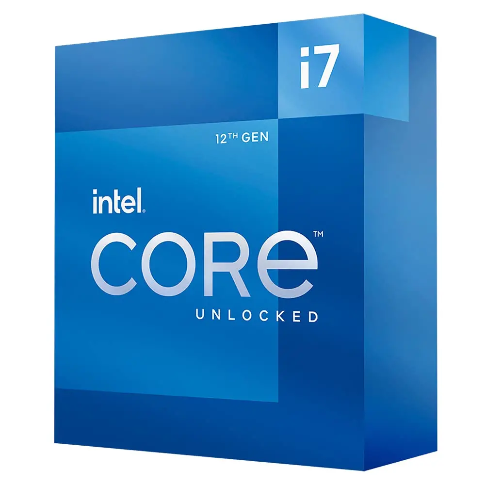 Intel Core I7-12700K Processor 1