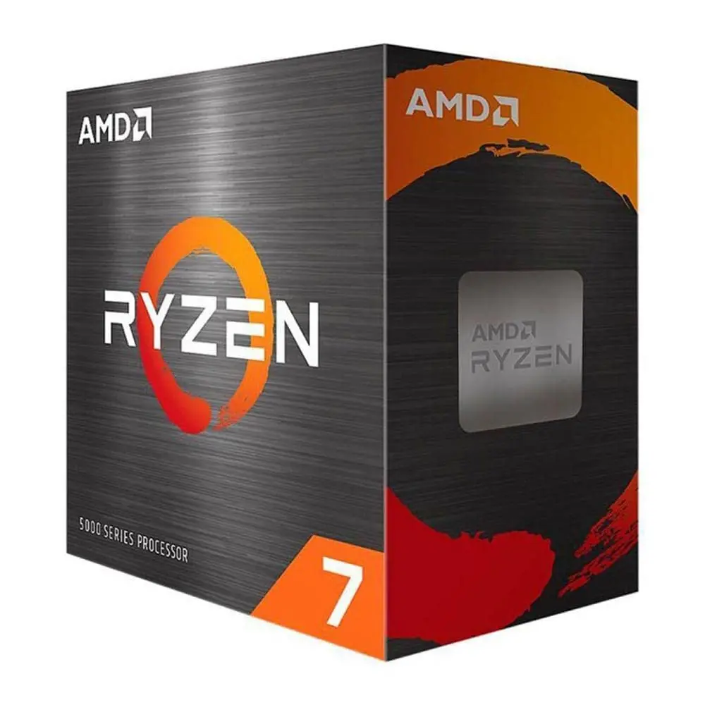 Amd Ryzen 7 5700G Processor With Radeon Graphics 8 Cores & 16 Threads, 20 Mb Cache 1