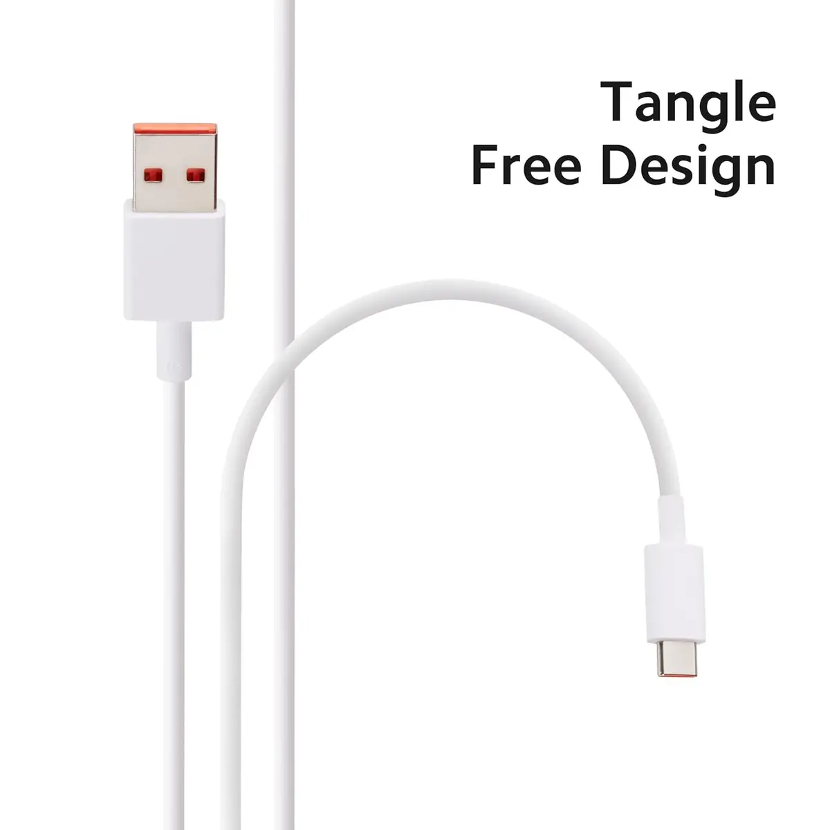 Xiaomi 120W Hypercharge Supports, 67W Fast Charging Type C 100 Cm Cable Supports All Brands Mobiles With Fast Charging Capability 1