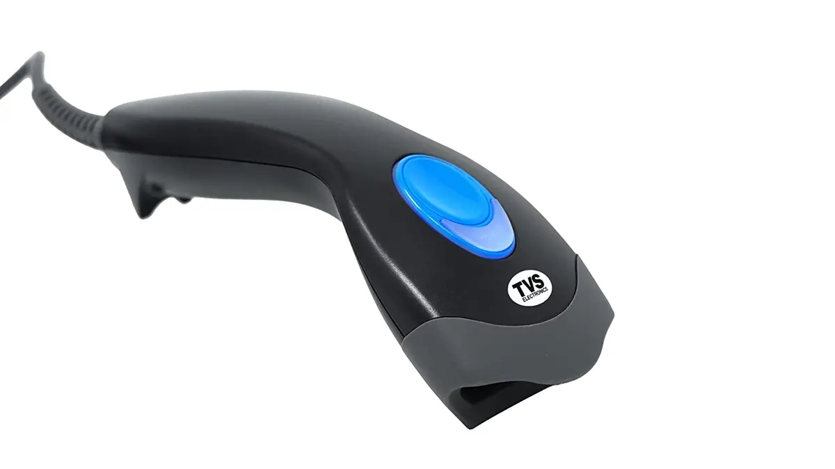 Tvs Electronics Bs-C101 Star Barcode Scanner 1