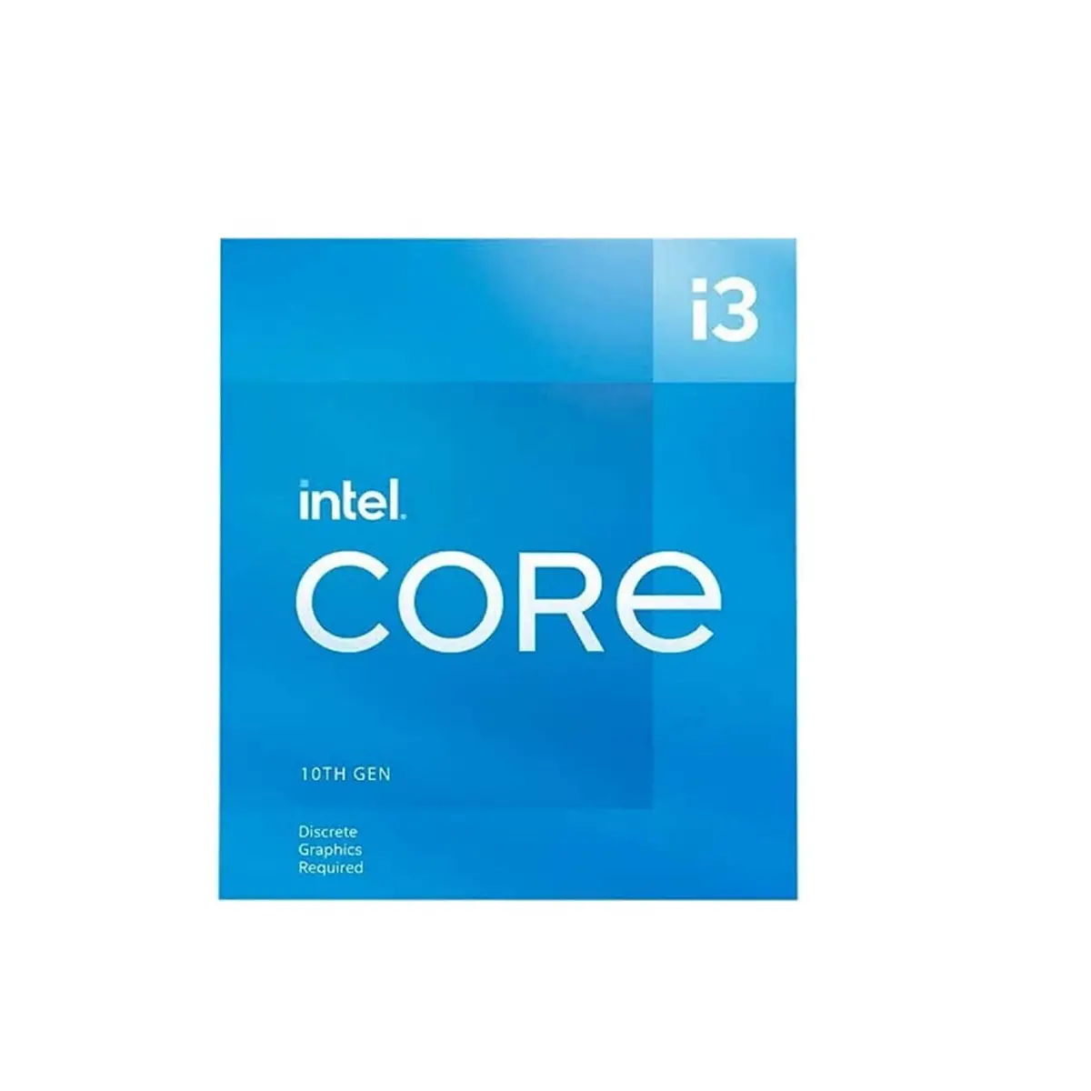 Intel Core I3-10105F Processor 10Th Gen Intel Core I3 Desktop Processor 1