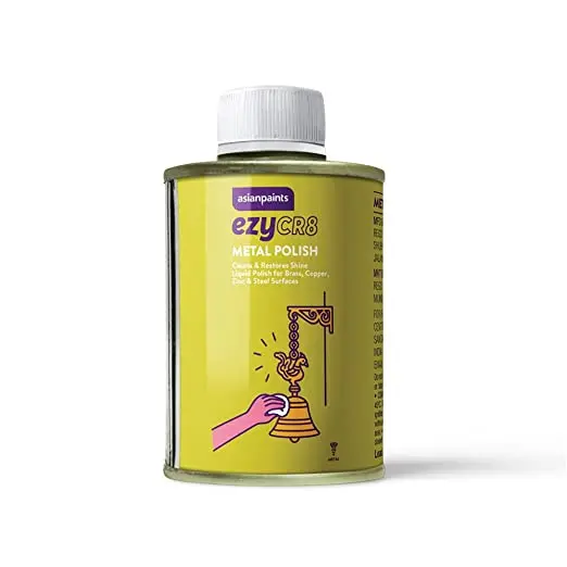 Asian Paints Ezy Cr8 Metal Polish 1