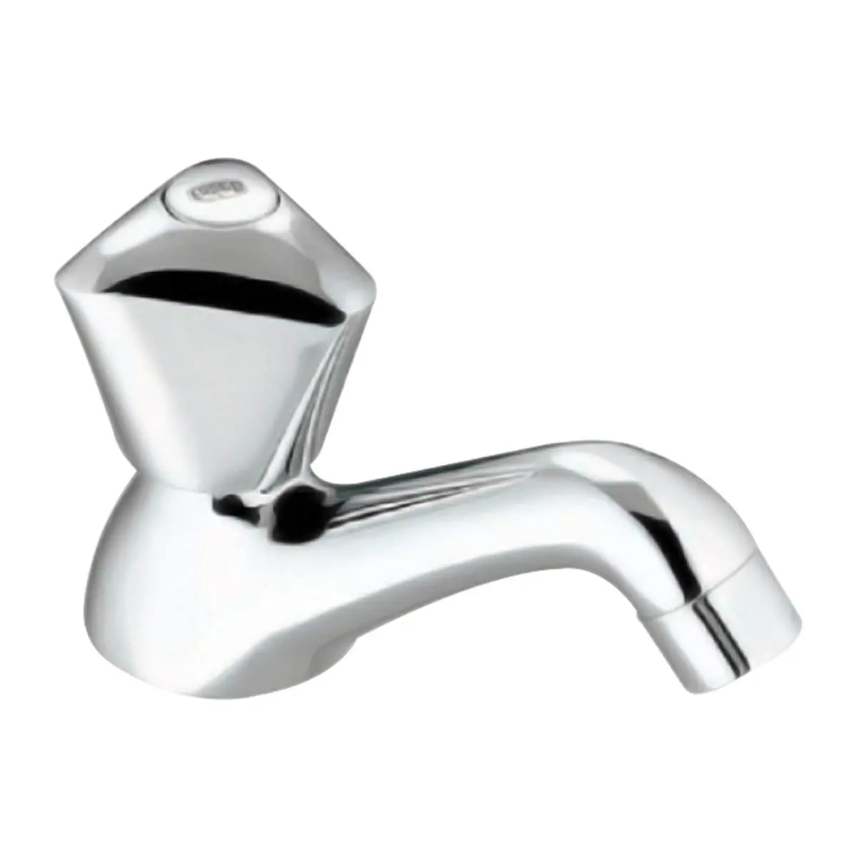 Essco Marvel Pillar Cock Super Deluxe With Aerator Mqt-Chr-508Kn 1