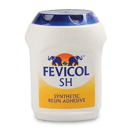 Fevicol Sh - Ultimate Woodworking Adhesive | Easy To Use Durable Sets In 2-3 Hours 1