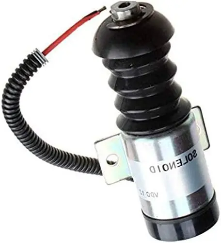 24V 04234303 37Dzs1e2 Fuel Stop Solenoid Valve Fits For Ape Deutz Engine Bf4l914 Bf6l914 D914l03 1