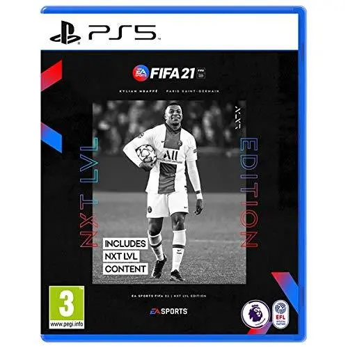 Fifa 21 Next Level Edition (Ps5) 1