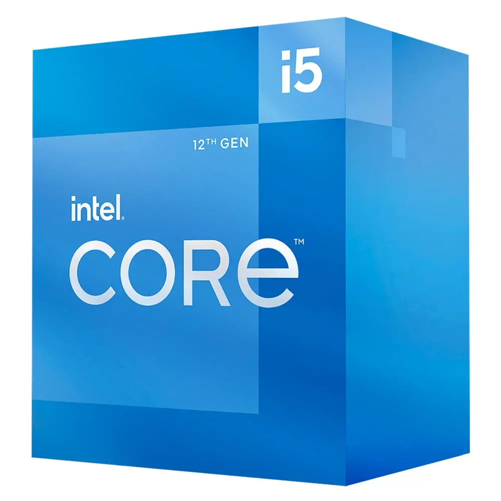 Intel Core I5-12400 Desktop Processor 1