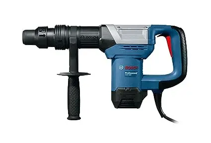 Bosch Gsh 500 1100 Watts 5 Kg Demolition Hammer 1