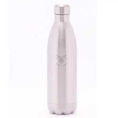 Eagle Primo Stainless Steel Vacuum Double Wall Hot & Cold Water Bottle For Office Home 1000 Ml 1