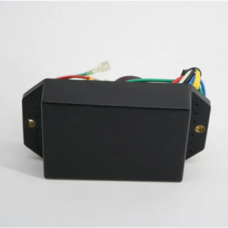 Ki-Davr-50S Avr Diesel Generator Automatic Voltage Regulator 10 Wires 5Kw For Kipor Single Phase Generator 1