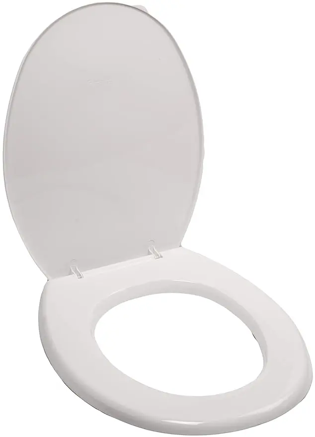 Dealsplant Western Toilet Seat Cover Lid Universal Replacement For Most Brands 1