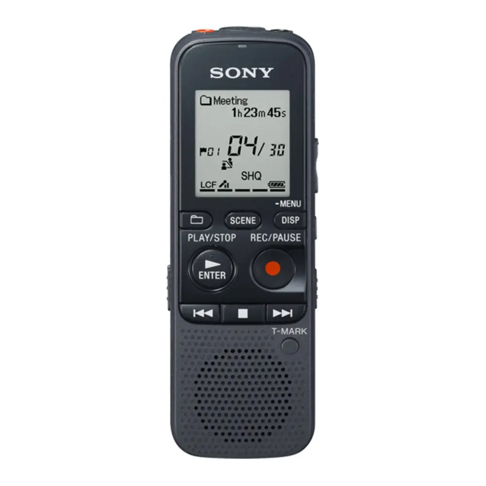 Sony Icd-Px333 Professional Digital Voice Recorder 1