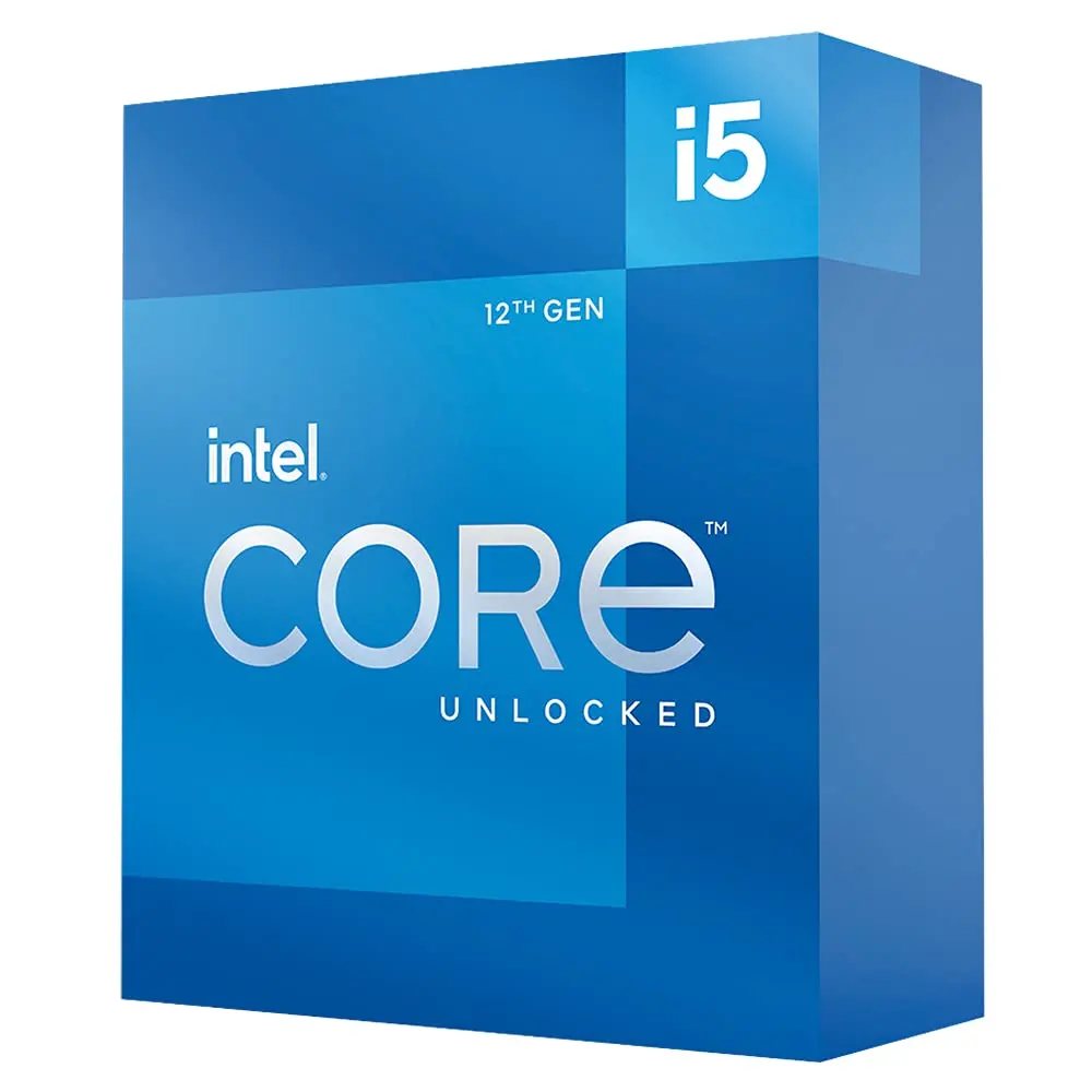 Intel Core I5-12600K Processor 1