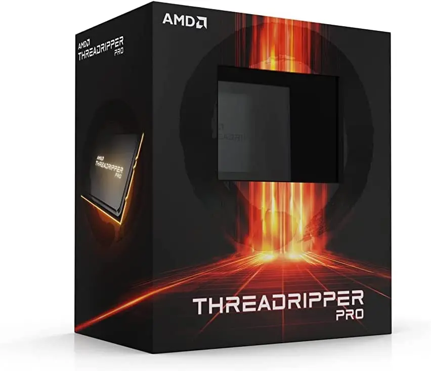 Amd Ryzen Threadripper Pro 5995Wx Workstation Processor 1