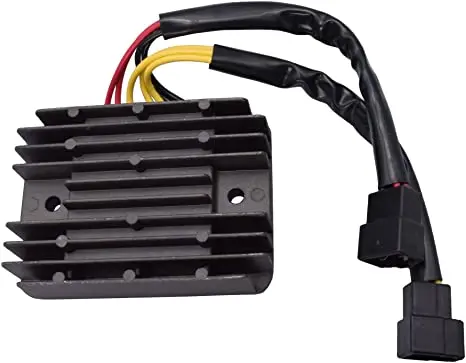 32800-02F00 32800-02F00 32800-06G00 32800-06G01 Motorcycle Voltage Regulator Rectifier Fits For Suzuki Tl1000r 1998-2003 / Tl1000s 1997-2001 1