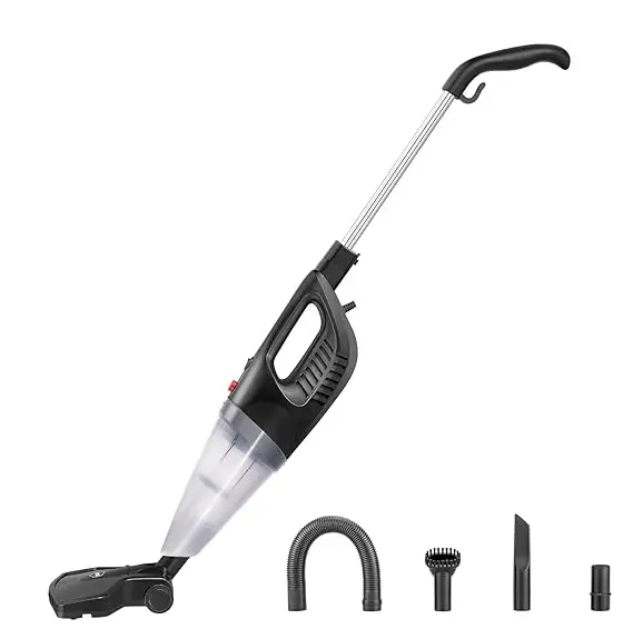 Woscher 908K 800 W Upright 2 In 1 Home Vacuum Cleaner 1