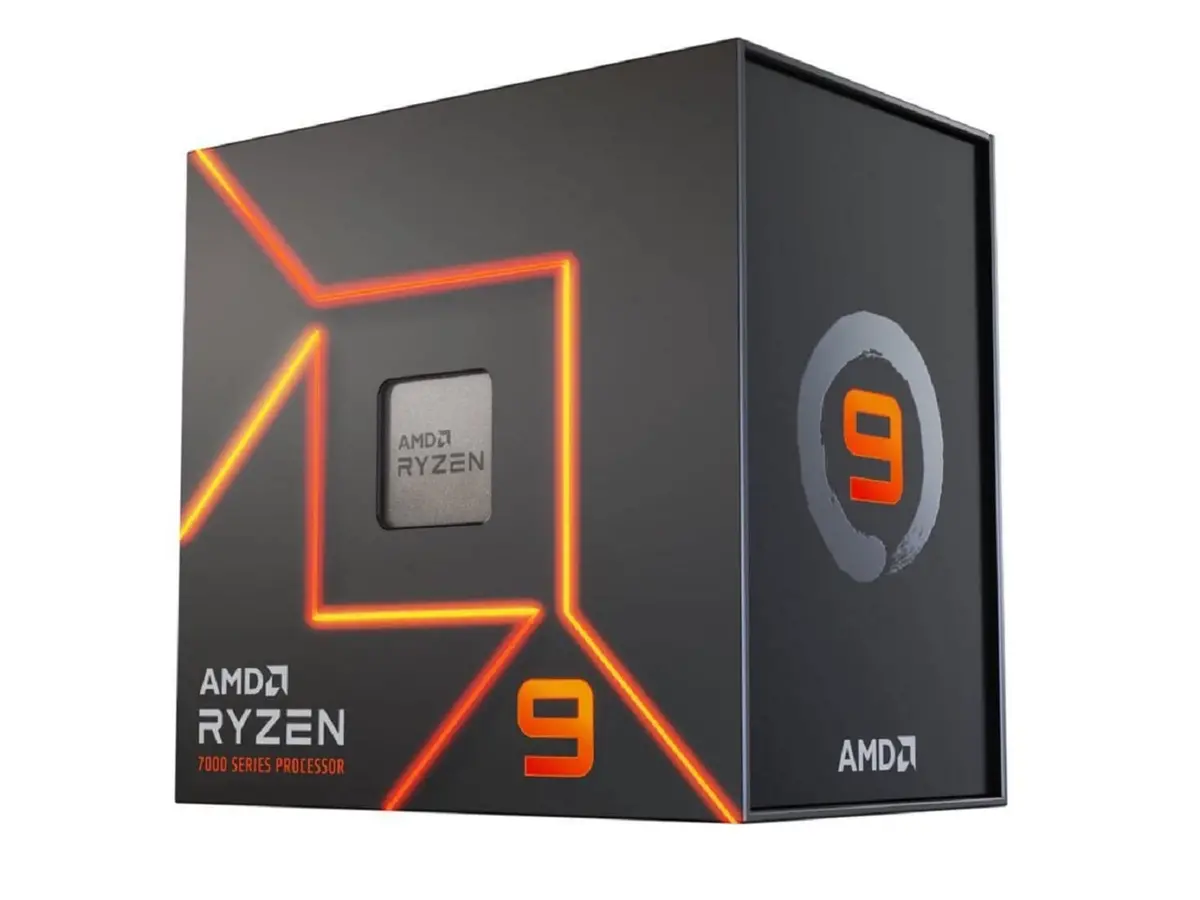 Amd Ryzen 9 7950X Processor With Radeon Graphics 1