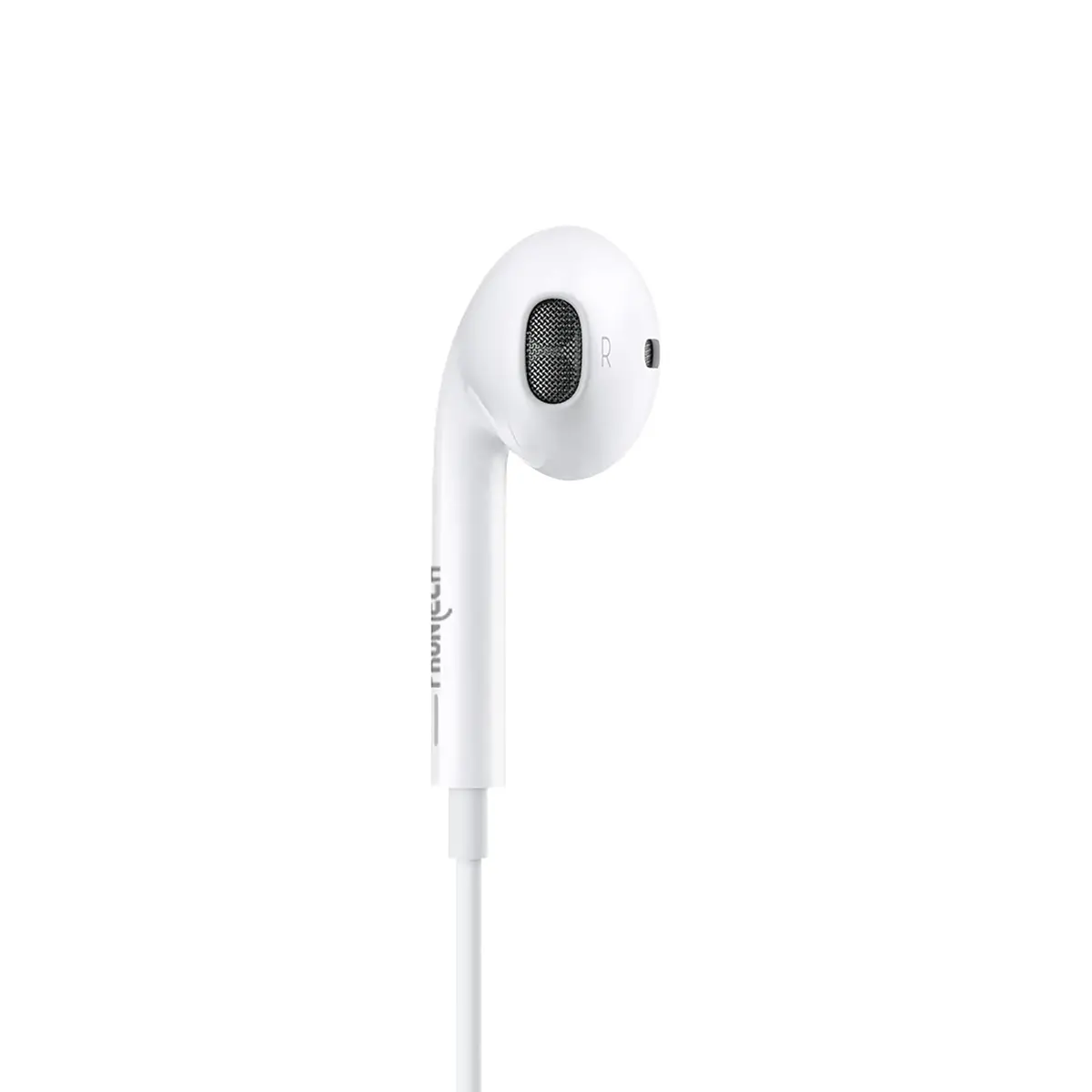 Frontech Wired In Ear Earphone With Mic, Type-C Jack Connectivity, 14 Mm Drivers And Speaker 6U++ For Hd Audio Quality Ef-0050 1