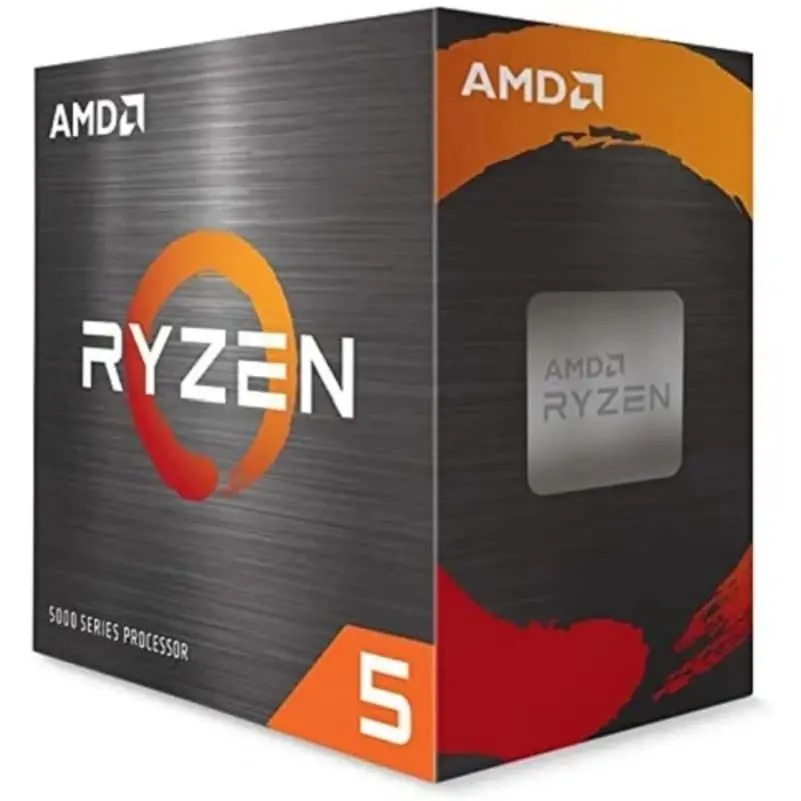 Amd Ryzen 5 5500 Processor 1