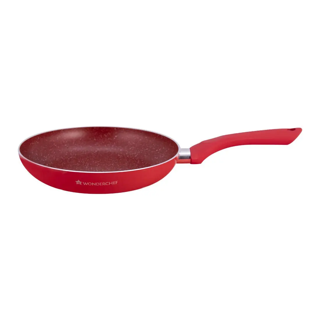 Wonderchef Royal Velvet 24 Cm Non-Stick Fry Pan 1
