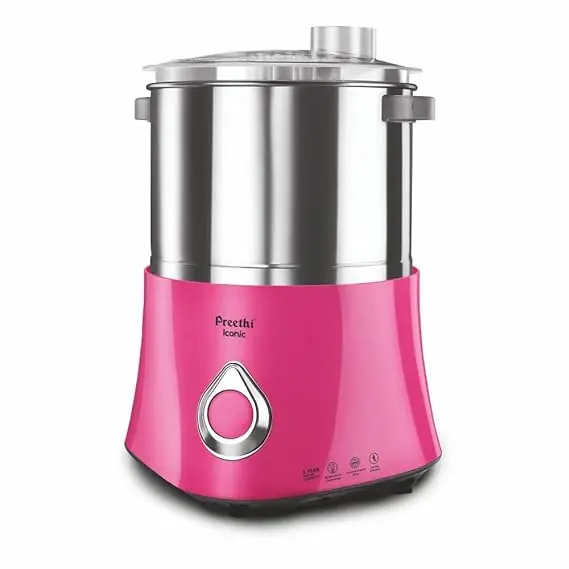 Preethi Wg 908 Iconic 2-Litre 150Watt Wet Grinder 1