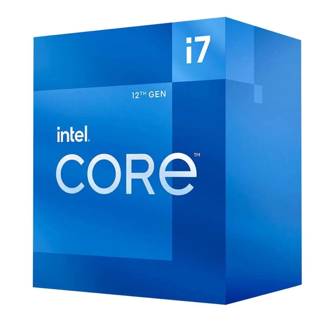 Intel Core I7-12700 Processor 1