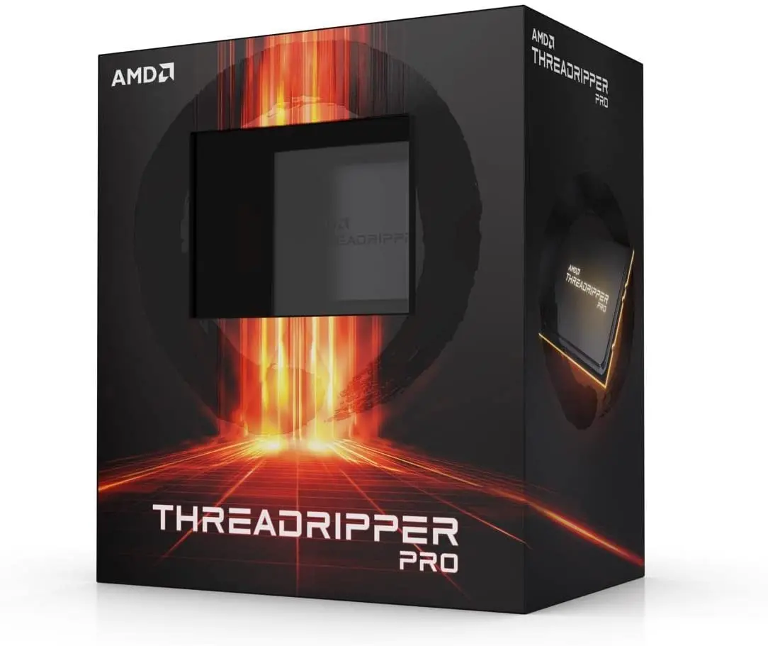Amd Ryzen Threadripper Pro 5975Wx Workstation Processor 1
