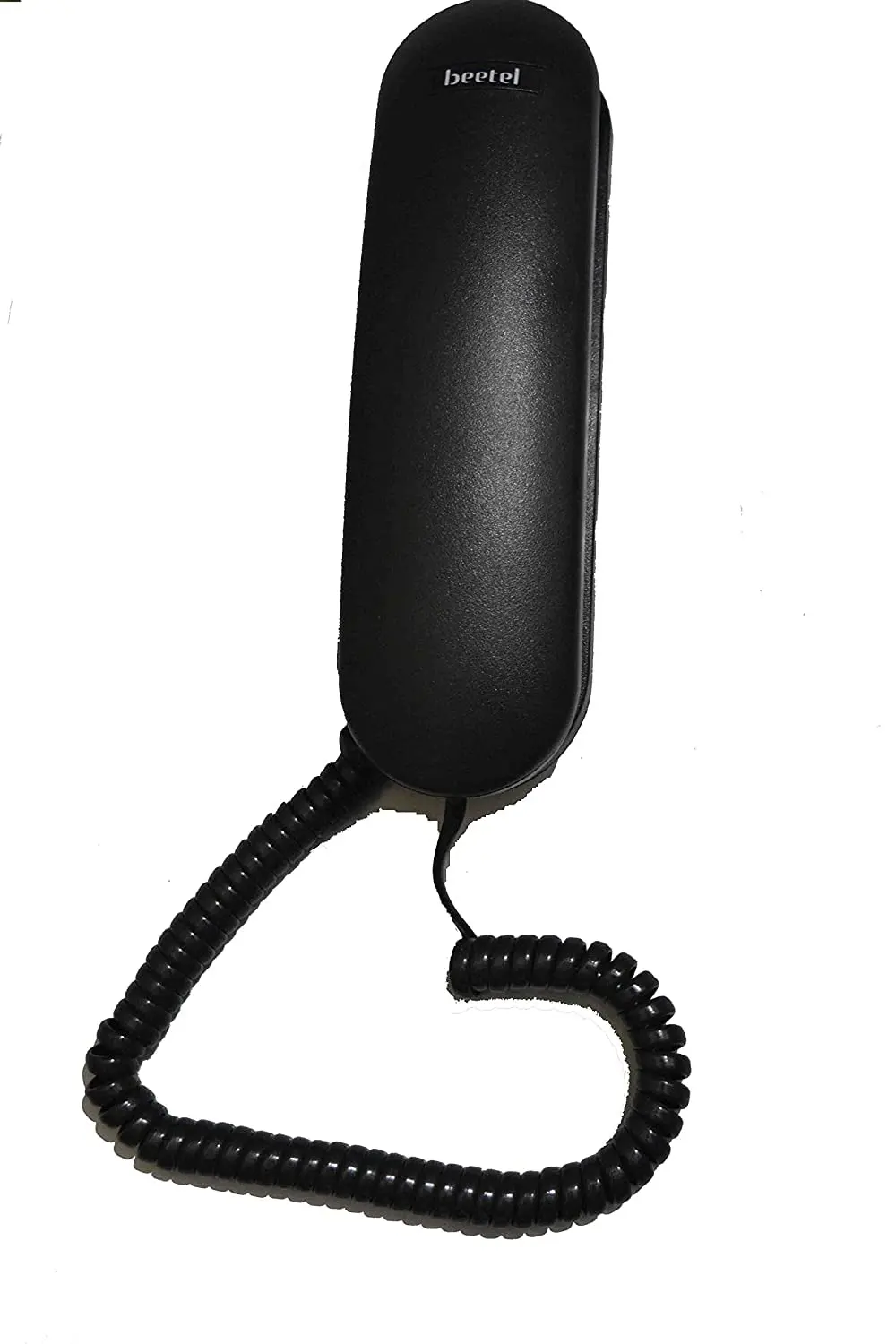 Beetel B25 Corded Wall Mounting Phone Black 1