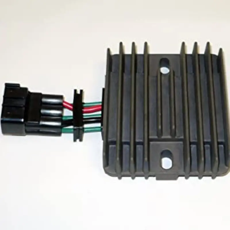 68V-81960-10-00 Regulator Rectifier Fits For Yamaha 2006-Newer F50 F60 F70 For 4-Stroke Outboard Engine F115 Fl115 50Hp 60Hp 70Hp 115Hp F50 Ft50 1