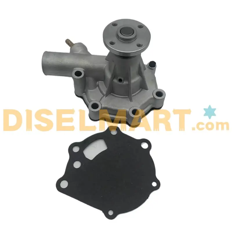 Diselmart Water Pump Mm433424 For Mitsubishi Tractor S4l S3l D1450 D1550 D1650 Mte2000d 1
