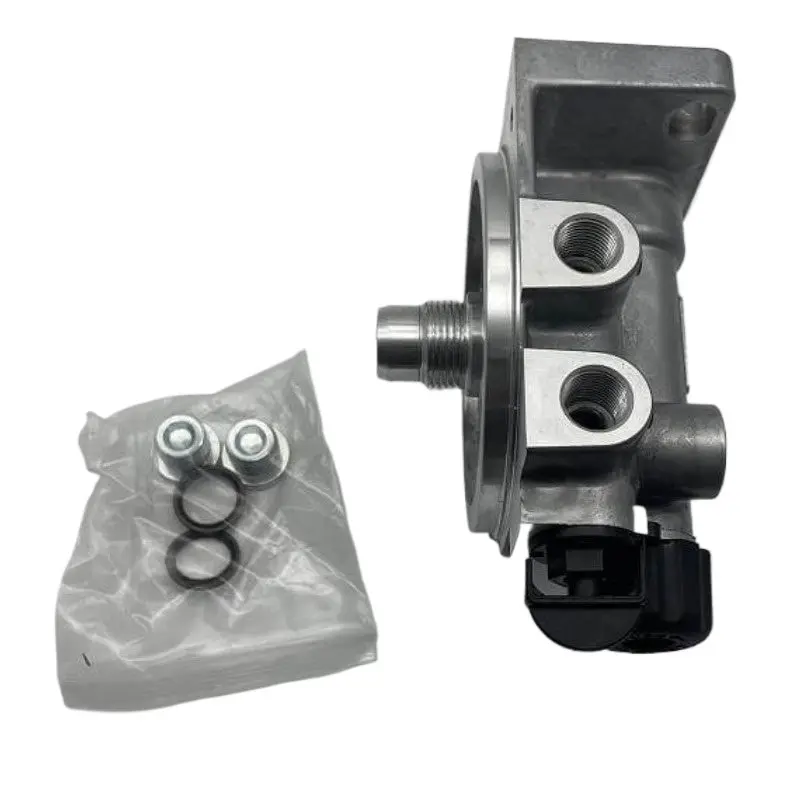 Diselmart Fuel Filter Housing 11110708 21030176 For Volvo Ec140 Ec160 Ec170 Ec210 L110 1