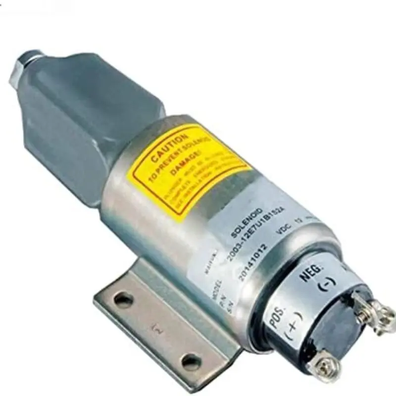 Sa-4150 2003-12E7u1b1s4 Fuel Stop Solenoid Valve Fits For Woodward 1