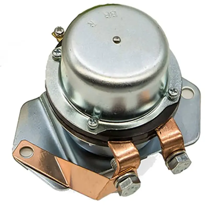 Diselmart New 24V Battery Relay Switch Suit For Komatsu Excavator 08088-10000  Pc60-3 Pc60-5 John Deere Jd 490E 790Elc 190E 1