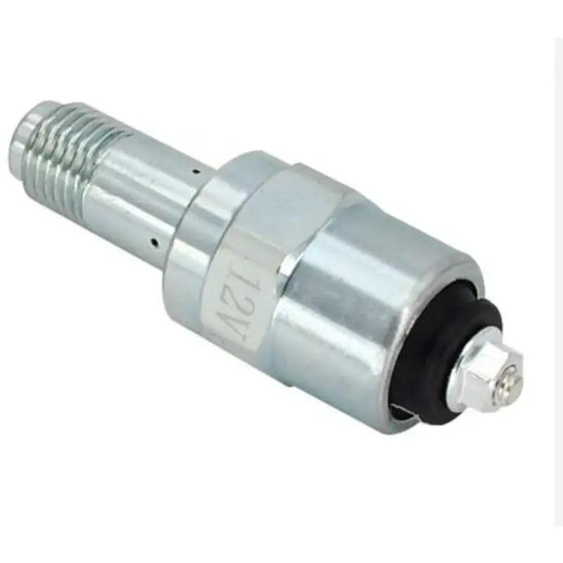 Diselmart Solenoid 146650-3720 1466503720 Compatible For Zexel Mitsubishi Pajero 1