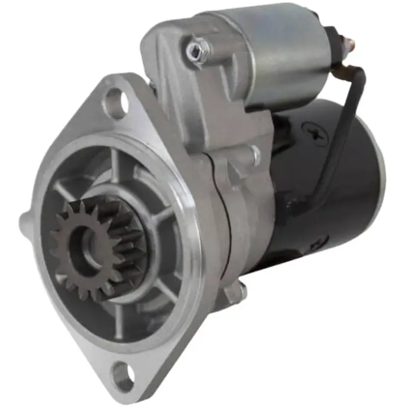 Diselmart Starter 129242-77010 129698-77010 121370-77010 For Yanmar Engine 3Tne88 4Tne88 1