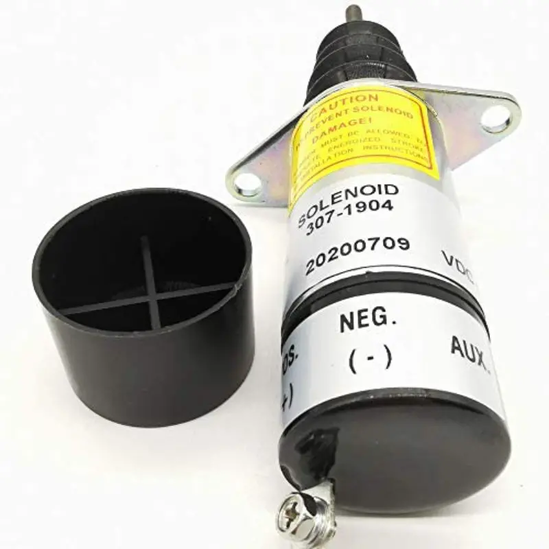12V Fuel Shutoff Solenoid Fits For Onan Generator Solenoid 1502 1