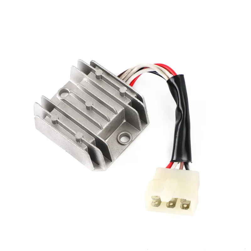 4L0-81960-A0-00 2J2-81960-A1-00 Regulator Rectifier Fits For Yamaha Rz350l 350N Rz 350 4Lo 1984 1985 1