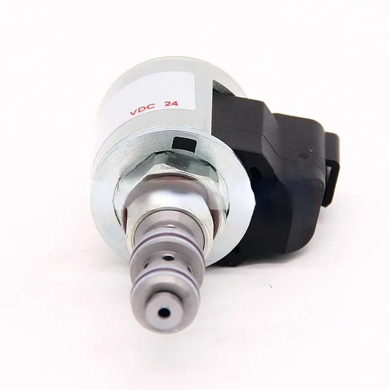 24V 333-8242 Solenoid Valve Fits For Caterpillar Cat 924K 962H 972M 980M 992K D5n D6n D8t D9t D5n 1