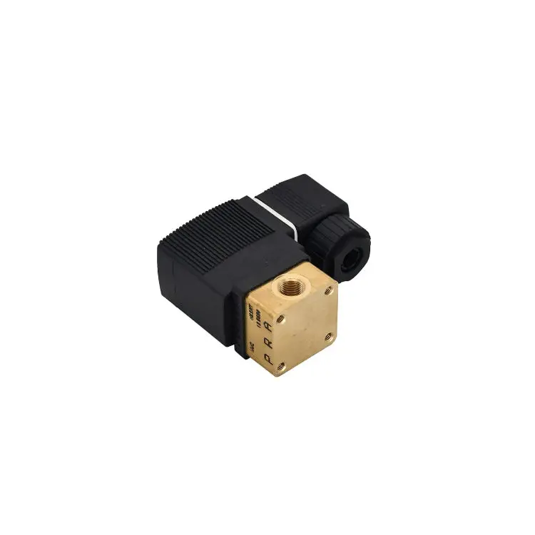 54774302 Unloading Solenoid Valve Fits For Ingersoll Rand Air Compressor Replacement 120V G1/8 232Psi 1